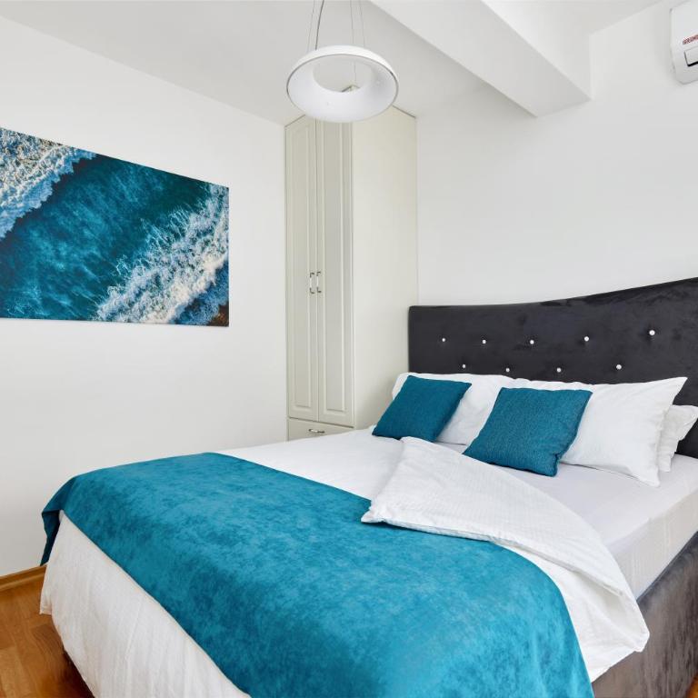 Iva's Sea View Balcony - Apartman sa 2 Spavaće Sobe - 16