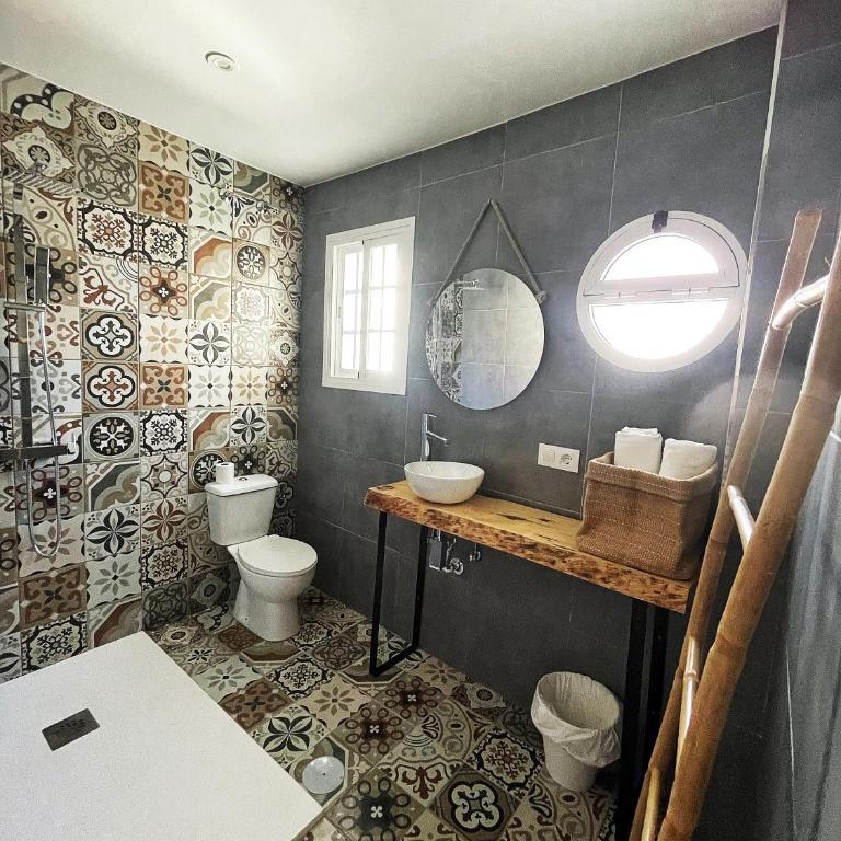Casa Palacio Sanlúcar Home - Apartamento de 1 dormitorio - 12