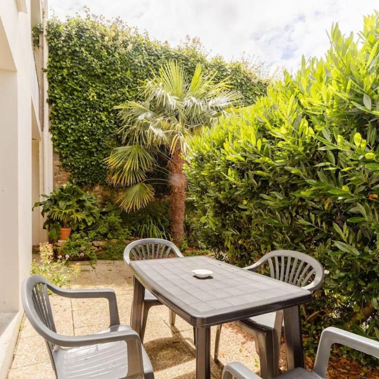 La casa de Sophie T3 avec jardinet, Parking privé - Port de Vannes - Appartamento con 2 Camere da Letto - 23
