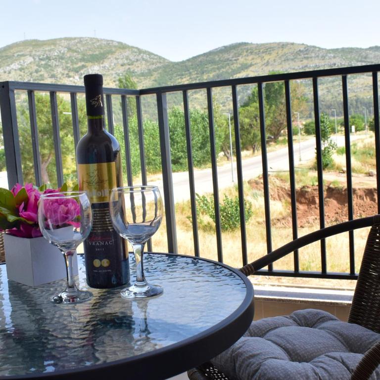 Apartman Dajana - Apartman sa 1 Spavaćom Sobom - 19