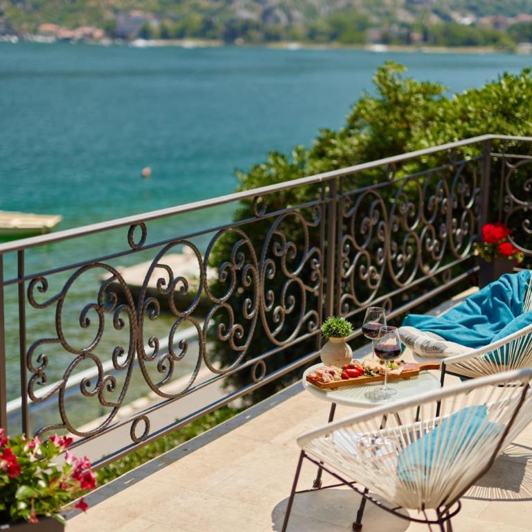 Apartment Aura with Sea View - Apartman sa 2 Spavaće Sobe - 4