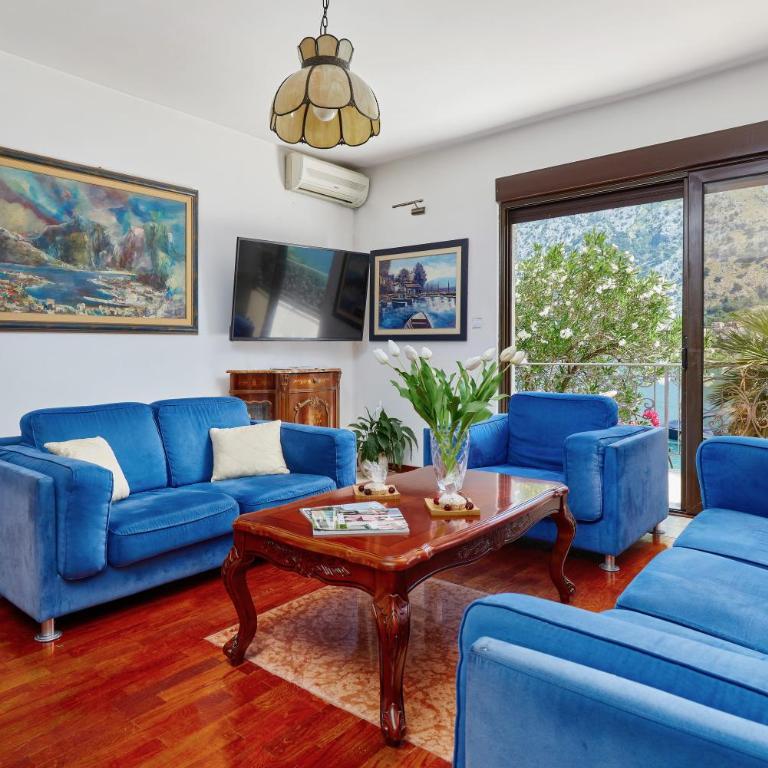 Apartment Aura with Sea View - Apartman sa 2 Spavaće Sobe - 1