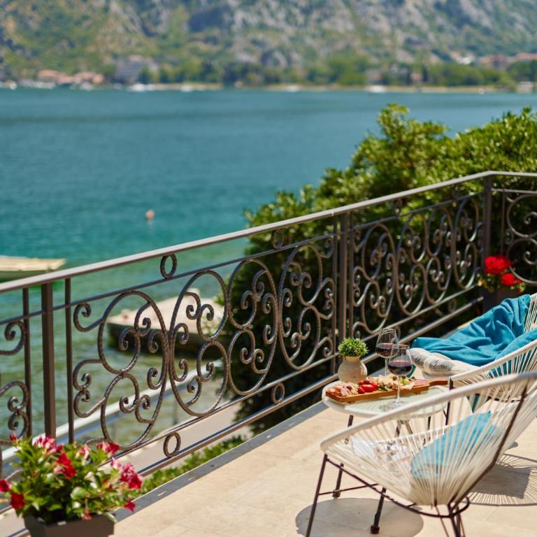 Apartment Aura with Sea View - Apartman sa 2 Spavaće Sobe - 15