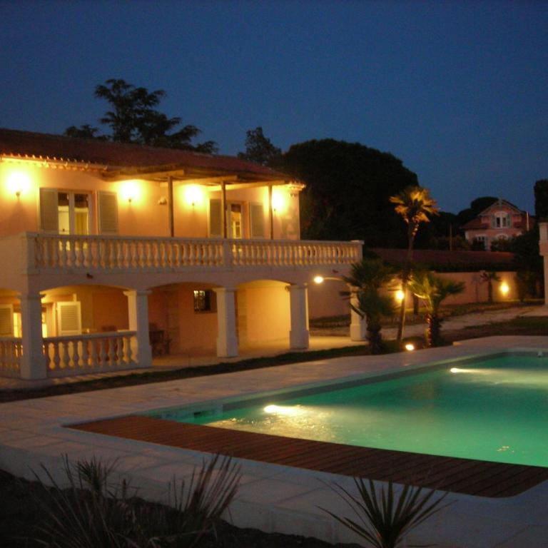 Villa Playa del Sol -B4 - Chambre Double ou Lits Jumeaux Deluxe - Vue sur Piscine - 6