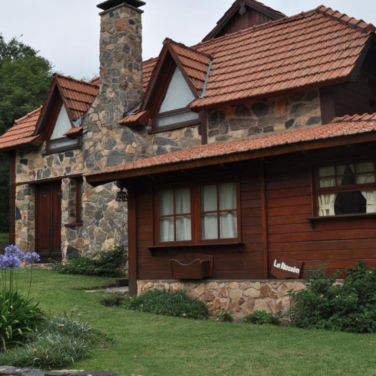 Cabañas Aufenthalt - Chalé de 3 dormitorios (6 adultos) - 5