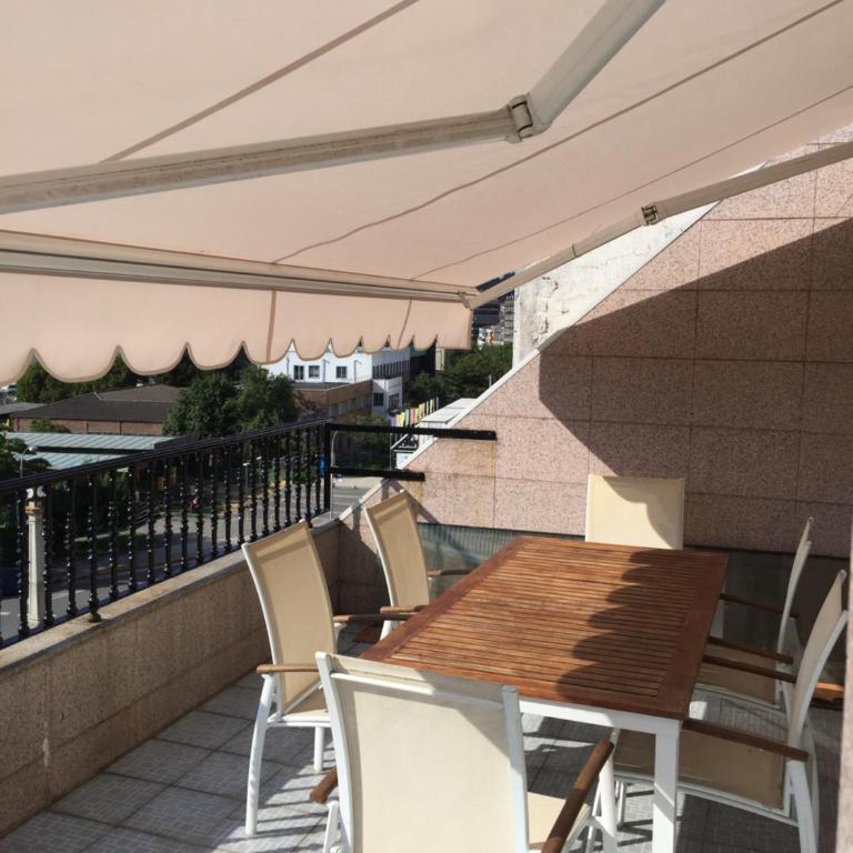 Atico Vilagarcia - Apartamento de 2 dormitorios - 17