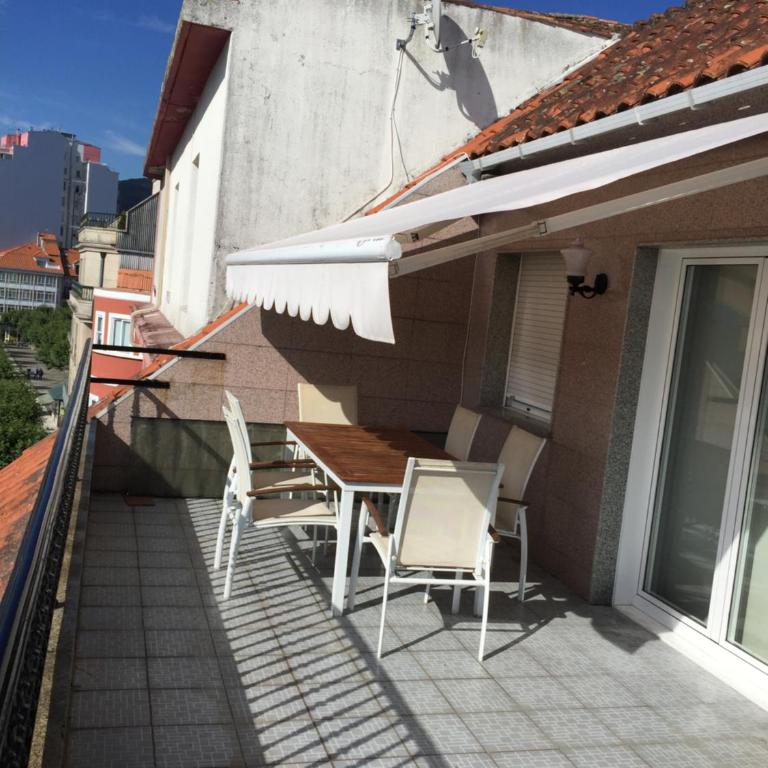Atico Vilagarcia - Apartamento de 2 dormitorios - 19