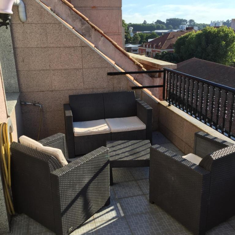Atico Vilagarcia - Apartamento de 2 dormitorios - 20