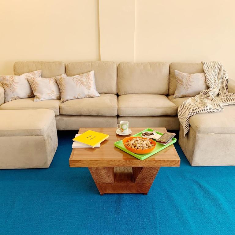 IDEAL ESPECIAL FAMILIAR - Three-Bedroom Apartment - 4