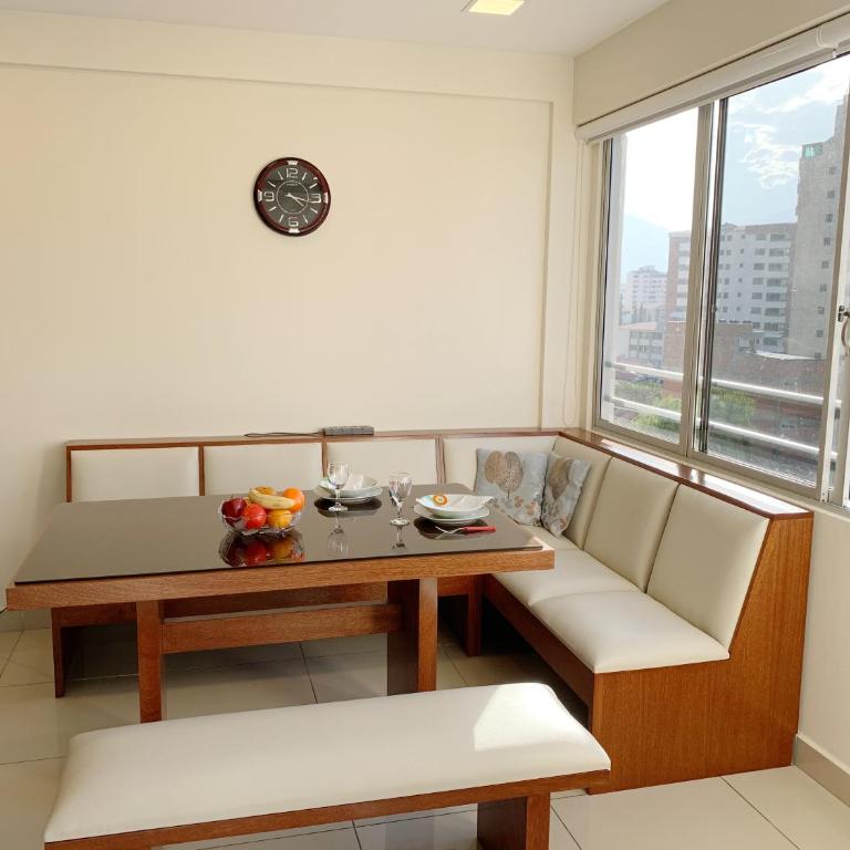 IDEAL ESPECIAL FAMILIAR - Three-Bedroom Apartment - 6