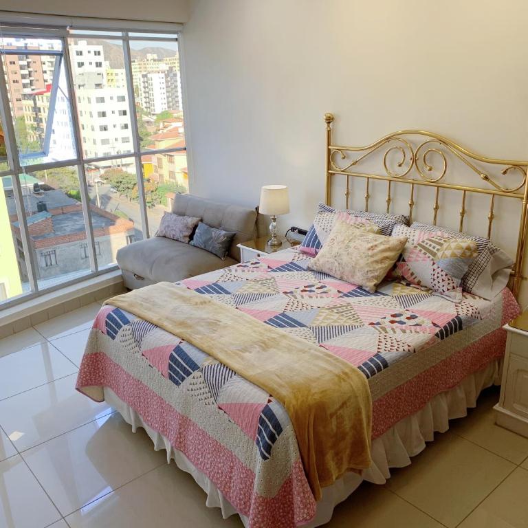 IDEAL ESPECIAL FAMILIAR - Three-Bedroom Apartment - 17