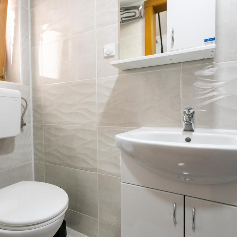 Kompleks apartmana SuperStar23A - Apartman sa 2 Spavaće Sobe - 16