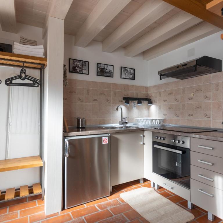 Kompleks apartmana SuperStar23A - One-Bedroom Apartment - 6