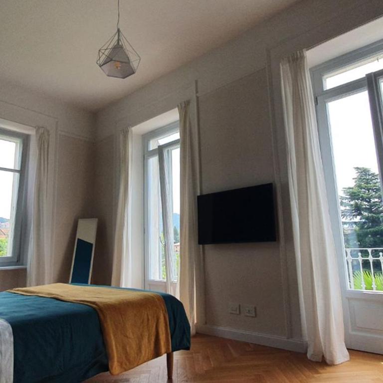 B&B La Corte Antica - Luino Lago Maggiore - Suite Junior avec Balcon - 4