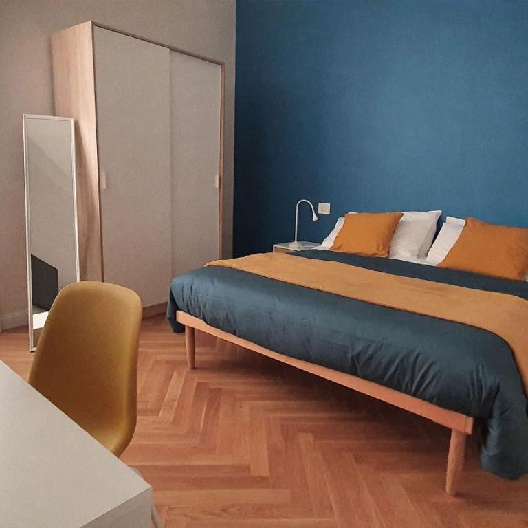B&B La Corte Antica - Luino Lago Maggiore - Chambre Double avec Salle de Bains Privative - 7