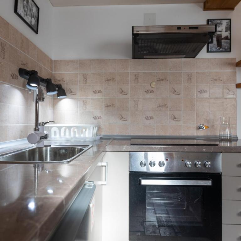 Kompleks apartmana SuperStar23A - One-Bedroom Apartment - 18