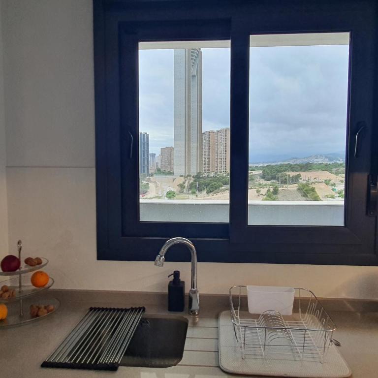 Sunset Waves Benidorm by KalmaRent - Apartamento de 3 dormitorios - 79