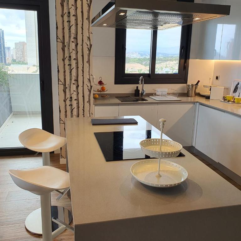 Sunset Waves Benidorm by KalmaRent - Apartamento de 3 dormitorios - 83