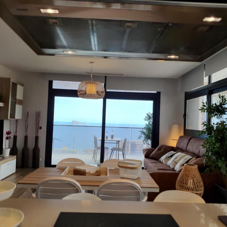 Sunset Waves Benidorm by KalmaRent - Apartamento de 3 dormitorios - 91