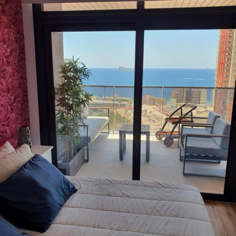 Sunset Waves Benidorm by KalmaRent - Apartamento de 3 dormitorios - 99