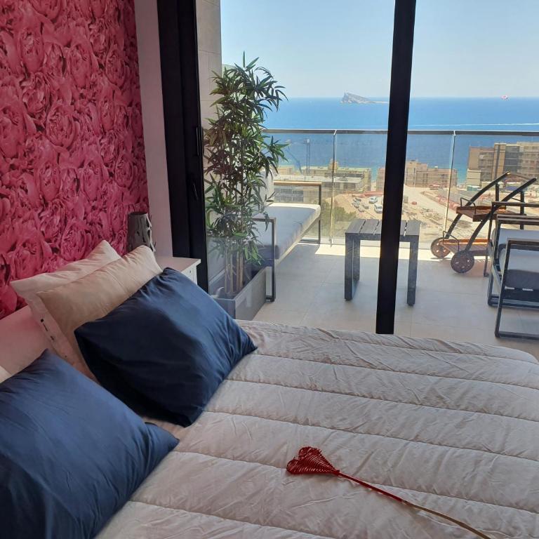 Sunset Waves Benidorm by KalmaRent - Apartamento de 3 dormitorios - 97