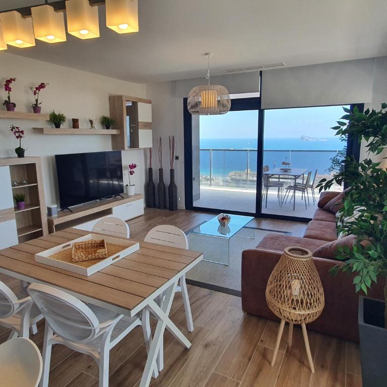 Sunset Waves Benidorm by KalmaRent - Apartamento de 3 dormitorios - 8