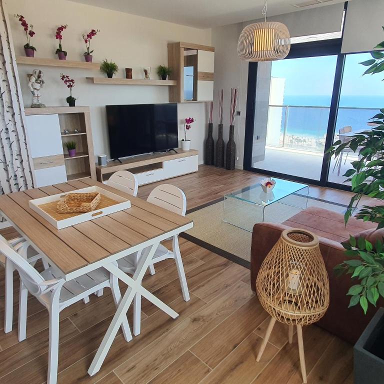 Sunset Waves Benidorm by KalmaRent - Apartamento de 3 dormitorios - 53