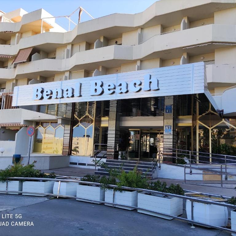 BenalSuite estudio, piscina y playa en BenalBeach, Benalmadena - Deluxe Studio - 3