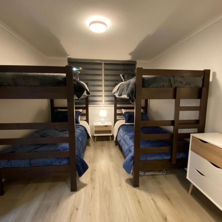 Pucon Oriente - Apartamento de 2 dormitorios - 4