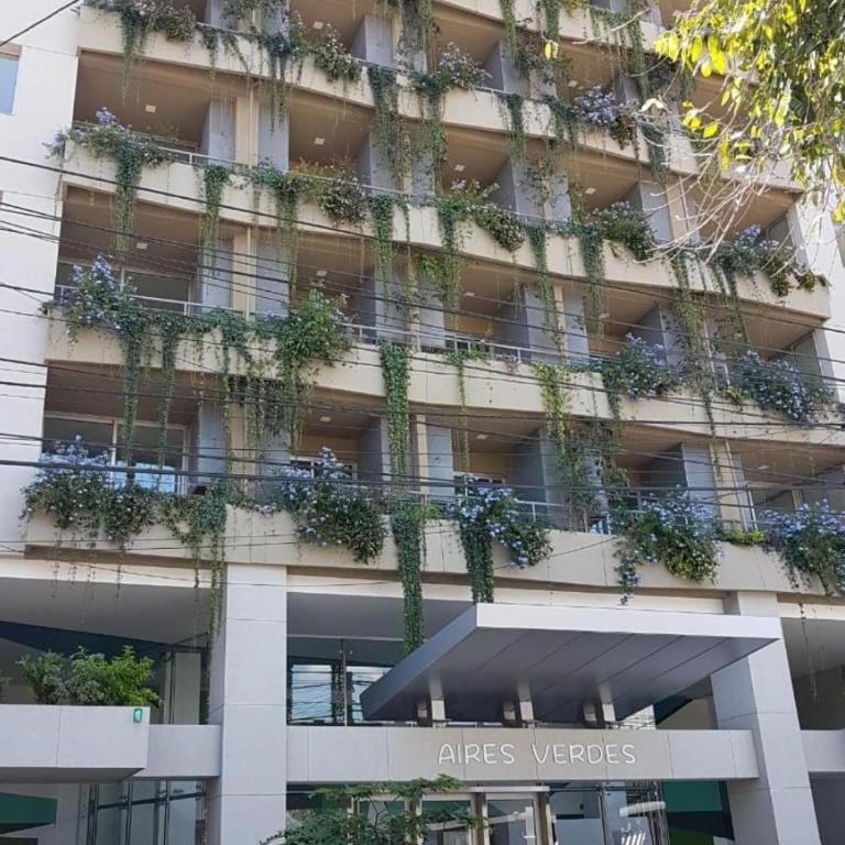 Aires Verdes Salta - Apartment - 3