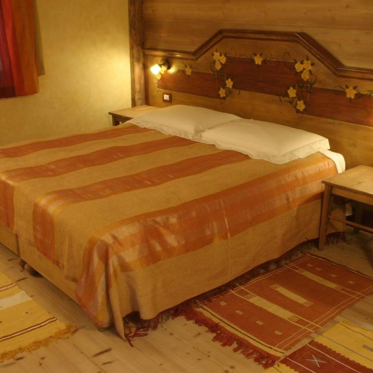 Baite Di Pra - Dreibettzimmer mit eigenem Bad - 9