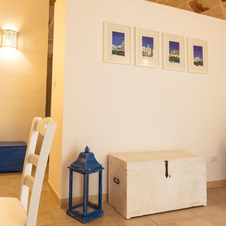 B&B Nel Blu Dipinto Di Blu - Camera Matrimoniale Superior - 2