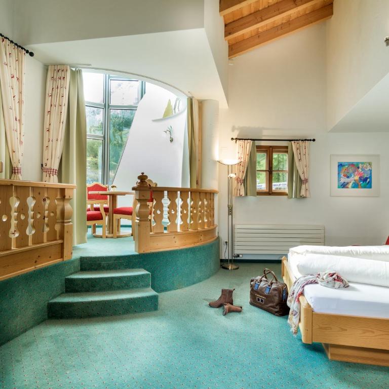 Hotel Post Sport- und Wellness - Junior Suite mit Balkon - 4