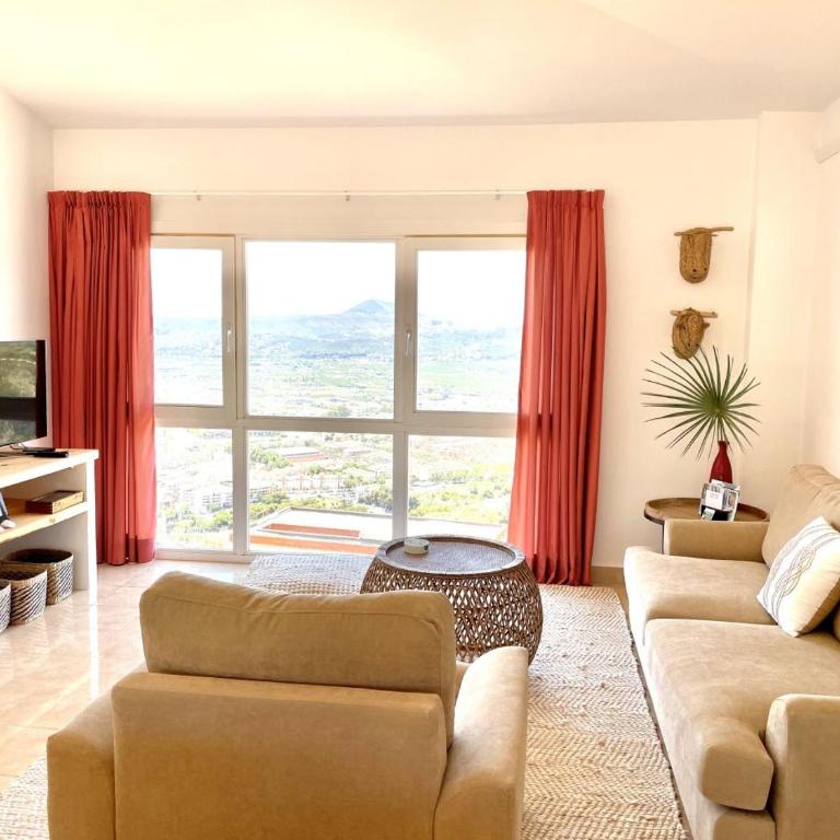 Jávea Apartment Mar - Apartamento con vistas al mar - 5