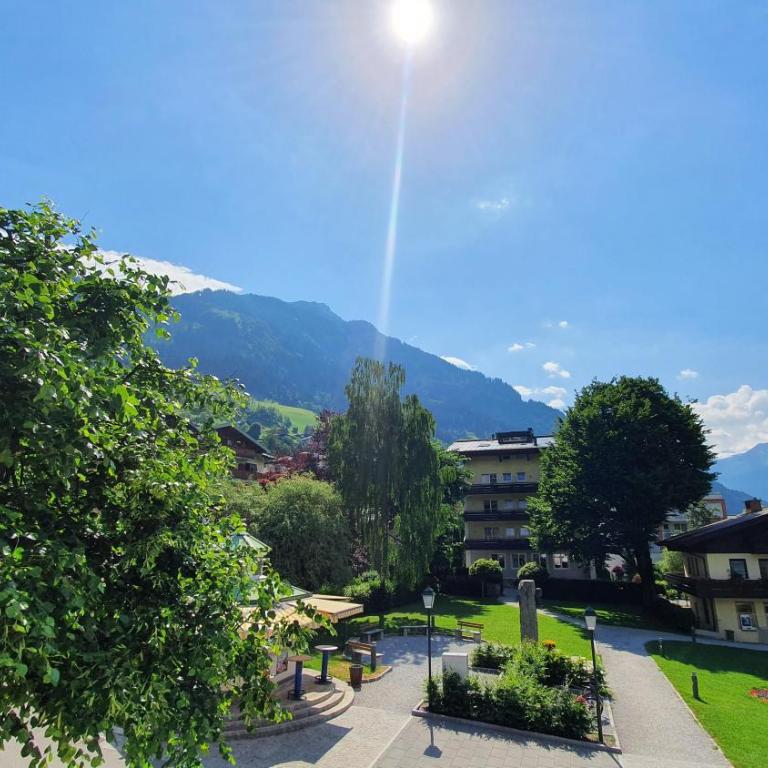 Appartements MAYR inklusive ganzjährig GRATIS Zugang zur ALPENTHERME und im SOMMER kostenlose Bergbahnnutzung - Apartment mit 1 Schlafzimmer - 9
