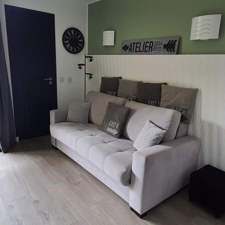 Dans la résidence les jardins d opale - Apartamento de 1 dormitorio - 5