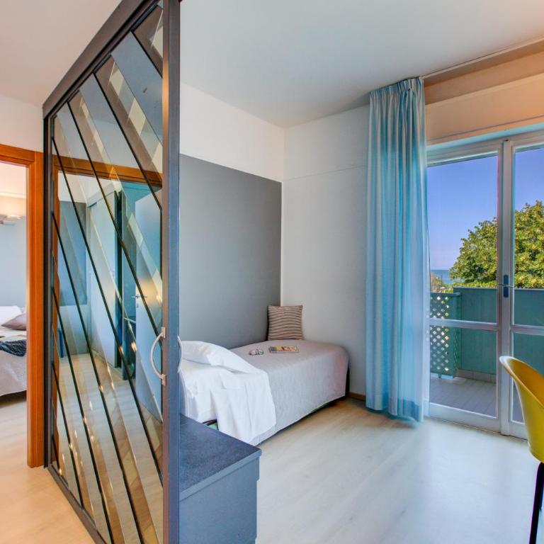 Hotel Ivano - Junior Suite con Vista Mare - 8