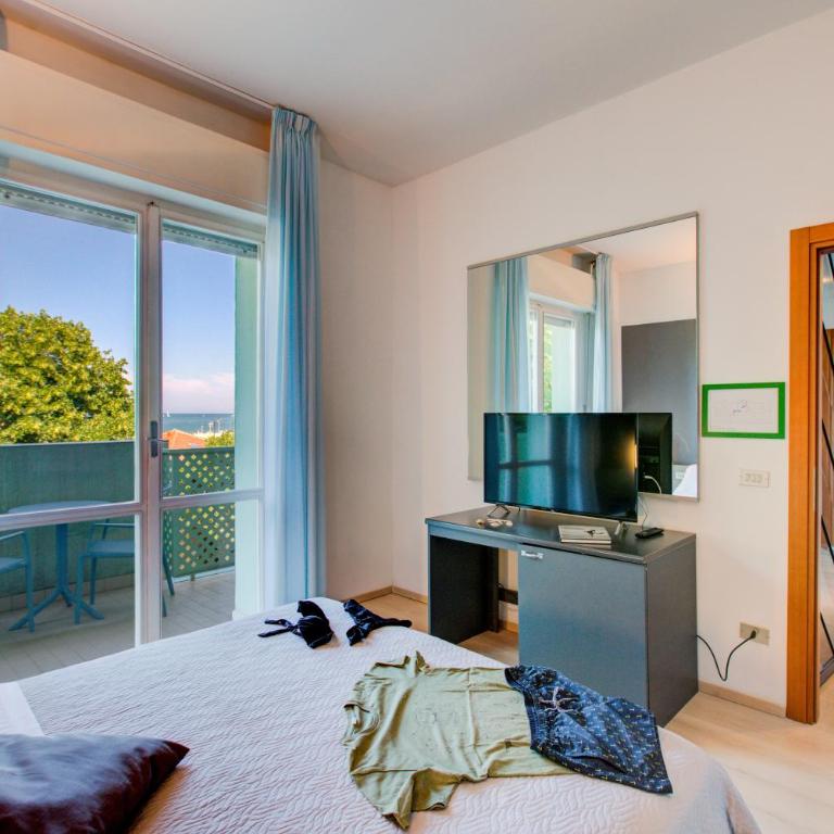 Hotel Ivano - Junior Suite con Vista Mare - 6