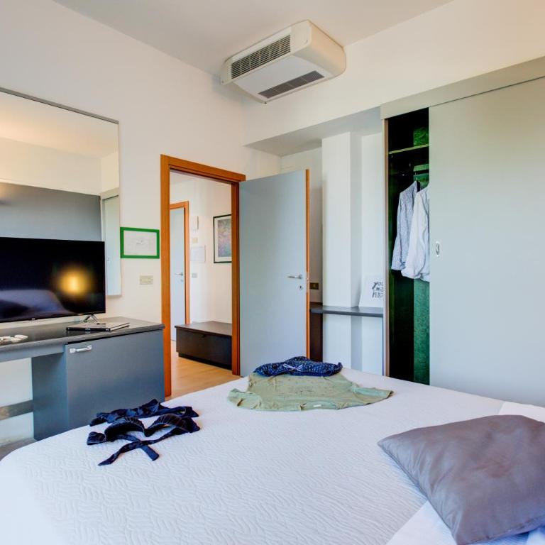 Hotel Ivano - Junior Suite con Vista Mare - 7