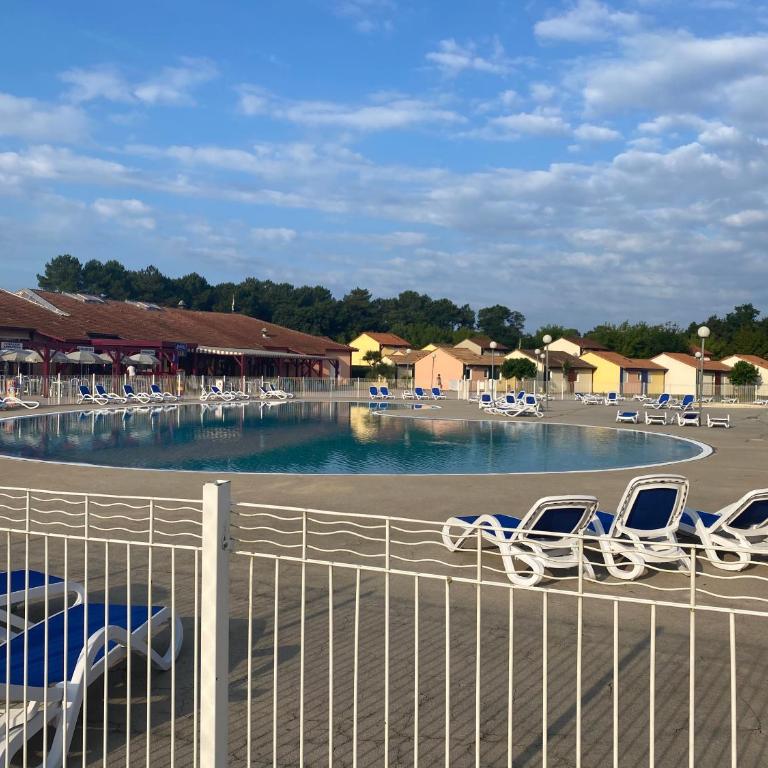 Appart pour 4 à 6 pers Les résidences du lac Soustons plage Piscine proche golf océan - Appartement 1 Chambre - 23