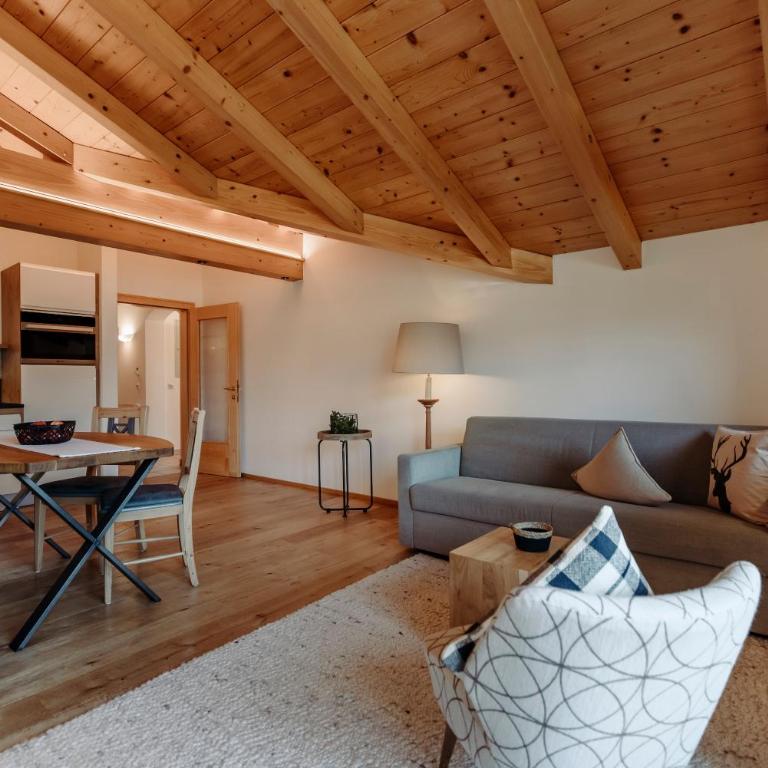 Ferienwohnungen Renberg - Apartment mit 1 Schlafzimmer - 4