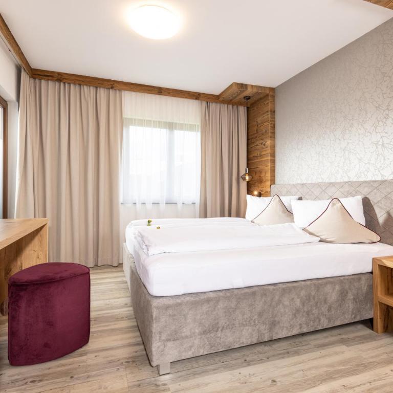 Pension Rofan - Doppelzimmer - 2