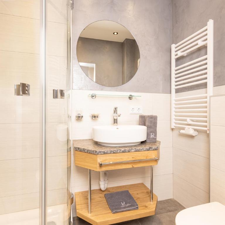 Pension Rofan - Doppelzimmer - 4