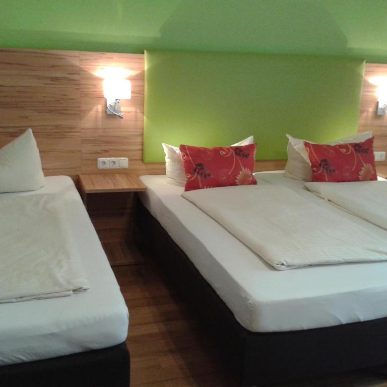 Hotel Pension Haydn - Chambre Familiale - 16