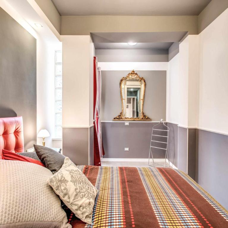 Original House in Trastevere - Two-Bedroom Apartment - 11