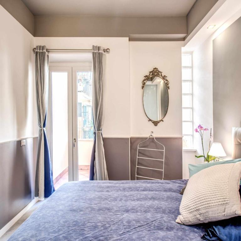 Original House in Trastevere - Two-Bedroom Apartment - 32