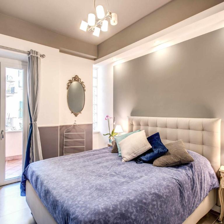 Original House in Trastevere - Two-Bedroom Apartment - 19