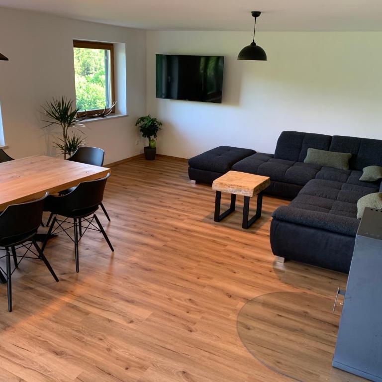 FeWo Zeitlos mit Bergblick - Apartment mit 3 Schlafzimmern - 21