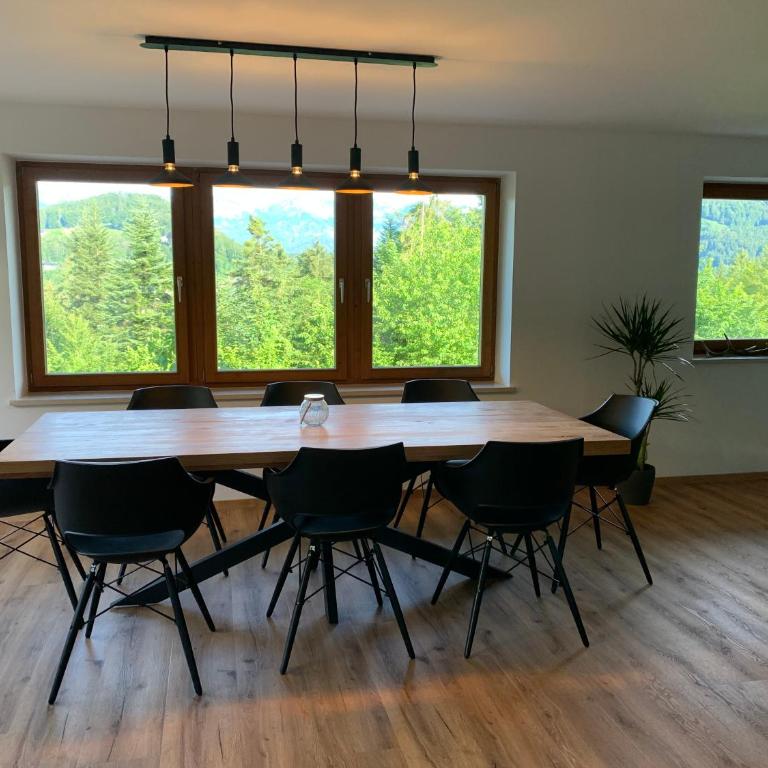 FeWo Zeitlos mit Bergblick - Apartment mit 3 Schlafzimmern - 24