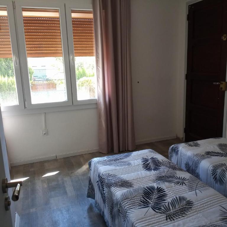 CASA FIUME - 6 couchages terrasse-plages-parking aisé -3 ad 2 enft 1 bb - Appartement avec Terrasse - 5